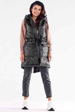 Kamizelka Model A543 Black - awama - L/XL