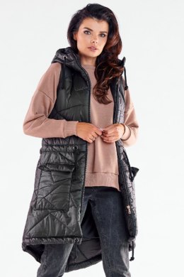 Kamizelka Model A543 Black - awama - S/M