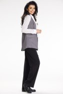 Kamizelka Model A650 Grey - awama - L Kamizelka Model A650 Grey - awama - L