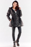 Kurtka Damska Model A540 Black - awama - L/XL