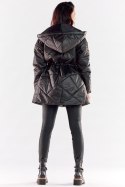 Kurtka Damska Model A540 Black - awama - S/M