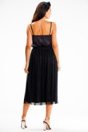 Spódnica Model A630 Black - awama - S/M