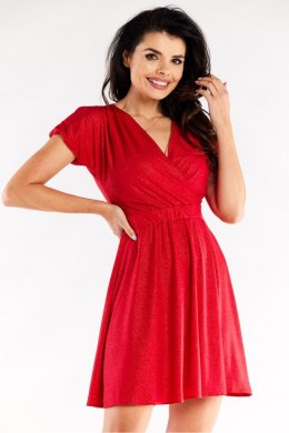 Sukienka Model A558 Red - awama - s