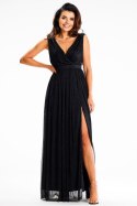 Sukienka Model A625 Black - awama - L