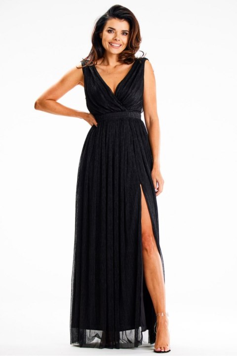 Sukienka Model A625 Black - awama - L