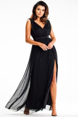 Sukienka Model A625 Black - awama - s