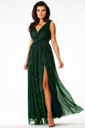 Sukienka Model A625 Green - awama - L Sukienka Model A625 Green - awama - L