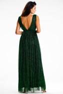Sukienka Model A625 Green - awama - L Sukienka Model A625 Green - awama - L