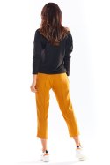 Sweter Damski Model A333 Black - awama - S Sweter Damski Model A333 Black - awama - S