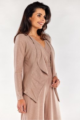 Żakiet Model A559 Beige - awama - S