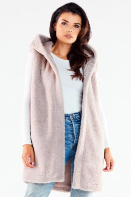 Kamizelka Model A535 Beige - awama - L/XL