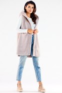 Kamizelka Model A535 Beige - awama - L/XL Kamizelka Model A535 Beige - awama - L/XL