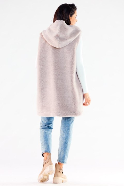 Kamizelka Model A535 Beige - awama - L/XL Kamizelka Model A535 Beige - awama - L/XL