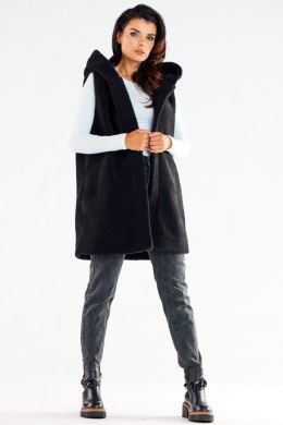 Kamizelka Model A535 Black - awama - L/XL