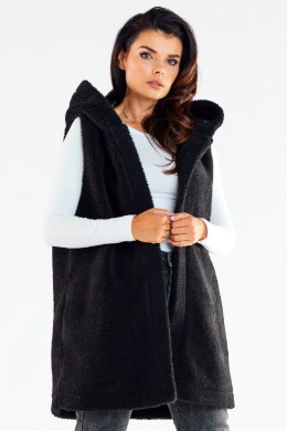 Kamizelka Model A535 Black - awama - S/M