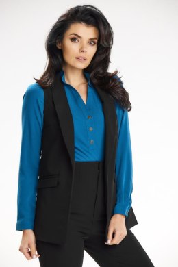 Kamizelka Model A650 Black - awama - L