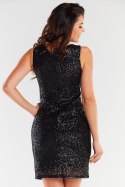 Sukienka Model A484 Black - awama - s