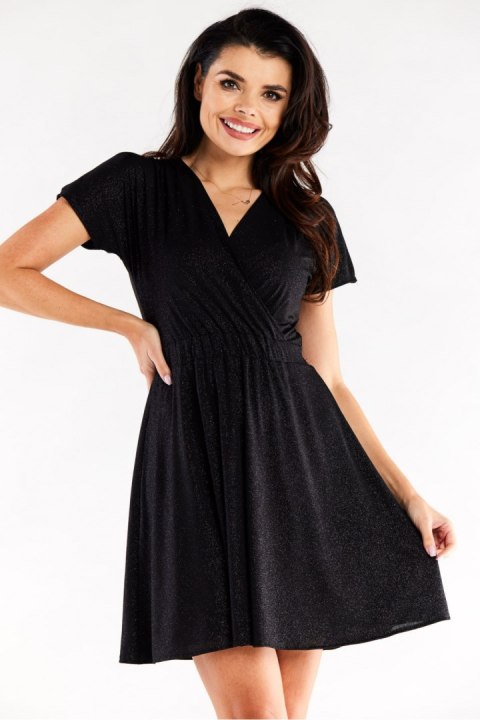Sukienka Model A558 Black - awama - L