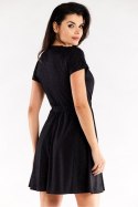 Sukienka Model A558 Black - awama - L