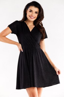 Sukienka Model A558 Black - awama - M