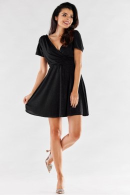 Sukienka Model A558 Black - awama - s