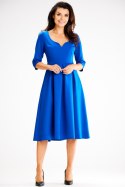 Sukienka Model A598 Blue - awama - s Sukienka Model A598 Blue - awama - s
