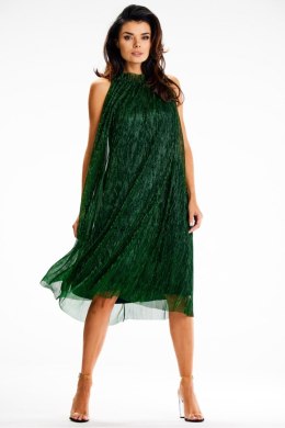 Sukienka Model A629 Green - awama - s