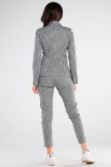Żakiet Model A439 Black - awama - XL Żakiet Model A439 Black - awama - XL