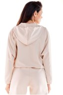 Bluza Damska Model A590 Beige - awama - L