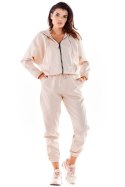 Bluza Damska Model A590 Beige - awama - M