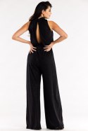 Kombinezon Model A555 Black - awama - L Kombinezon Model A555 Black - awama - L