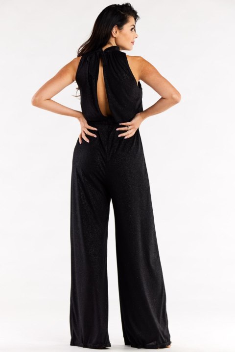 Kombinezon Model A555 Black - awama - XL Kombinezon Model A555 Black - awama - XL