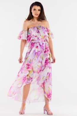 Spódnica Model A512 Violet - awama - S/M