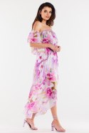Spódnica Model A512 Violet - awama - S/M Spódnica Model A512 Violet - awama - S/M