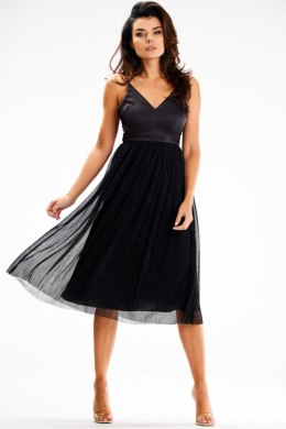 Sukienka Model A624 Black - awama - XL