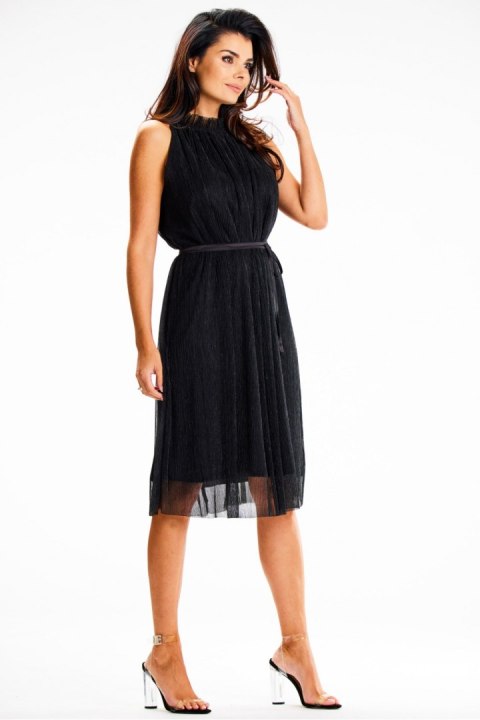 Sukienka Model A629 Black - awama - L Sukienka Model A629 Black - awama - L
