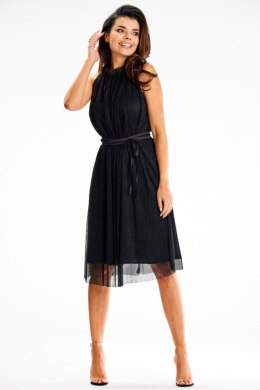 Sukienka Model A629 Black - awama - XL