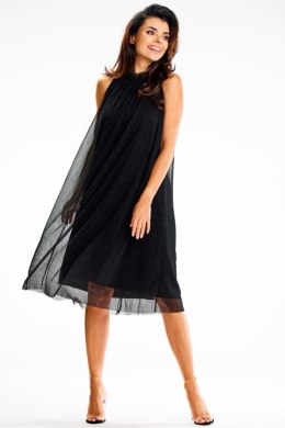 Sukienka Model A629 Black - awama - M