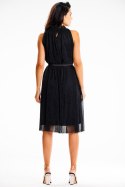 Sukienka Model A629 Black - awama - M Sukienka Model A629 Black - awama - M