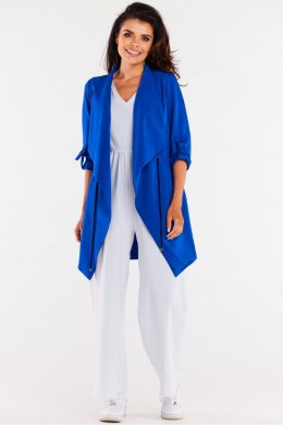 Żakiet Model A593 Blue - awama - S/M