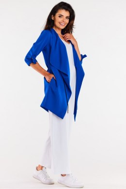 Żakiet Model A593 Blue - awama - S/M