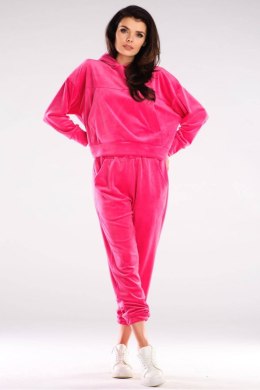 Bluza Damska Model A412 Pink - awama - S/M