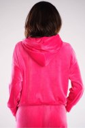 Bluza Damska Model A412 Pink - awama - S/M Bluza Damska Model A412 Pink - awama - S/M