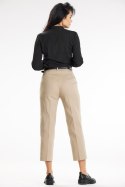Bluzka Model A649 Black - awama - s Bluzka Model A649 Black - awama - s