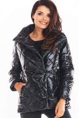 Kurtka Damska Model A384 Pikówka Black - awama - S/M