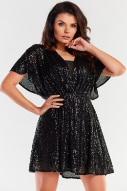Sukienka Model A488 Black - awama - M