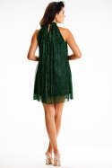 Sukienka Model A623 Green - awama - S/M Sukienka Model A623 Green - awama - S/M