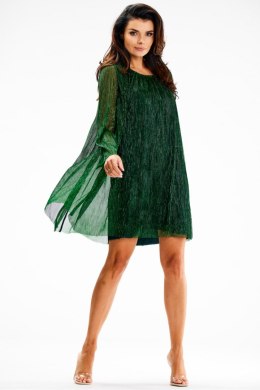 Sukienka Model A628 Green - awama - S/M