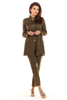Żakiet Model A271 Khaki - awama - M