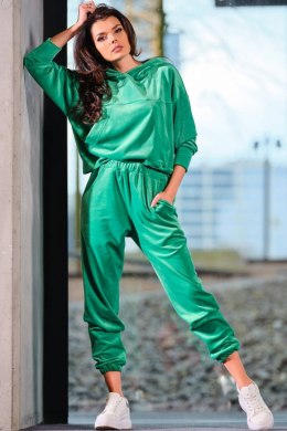 Bluza Damska Model A412 Green - awama - L/XL